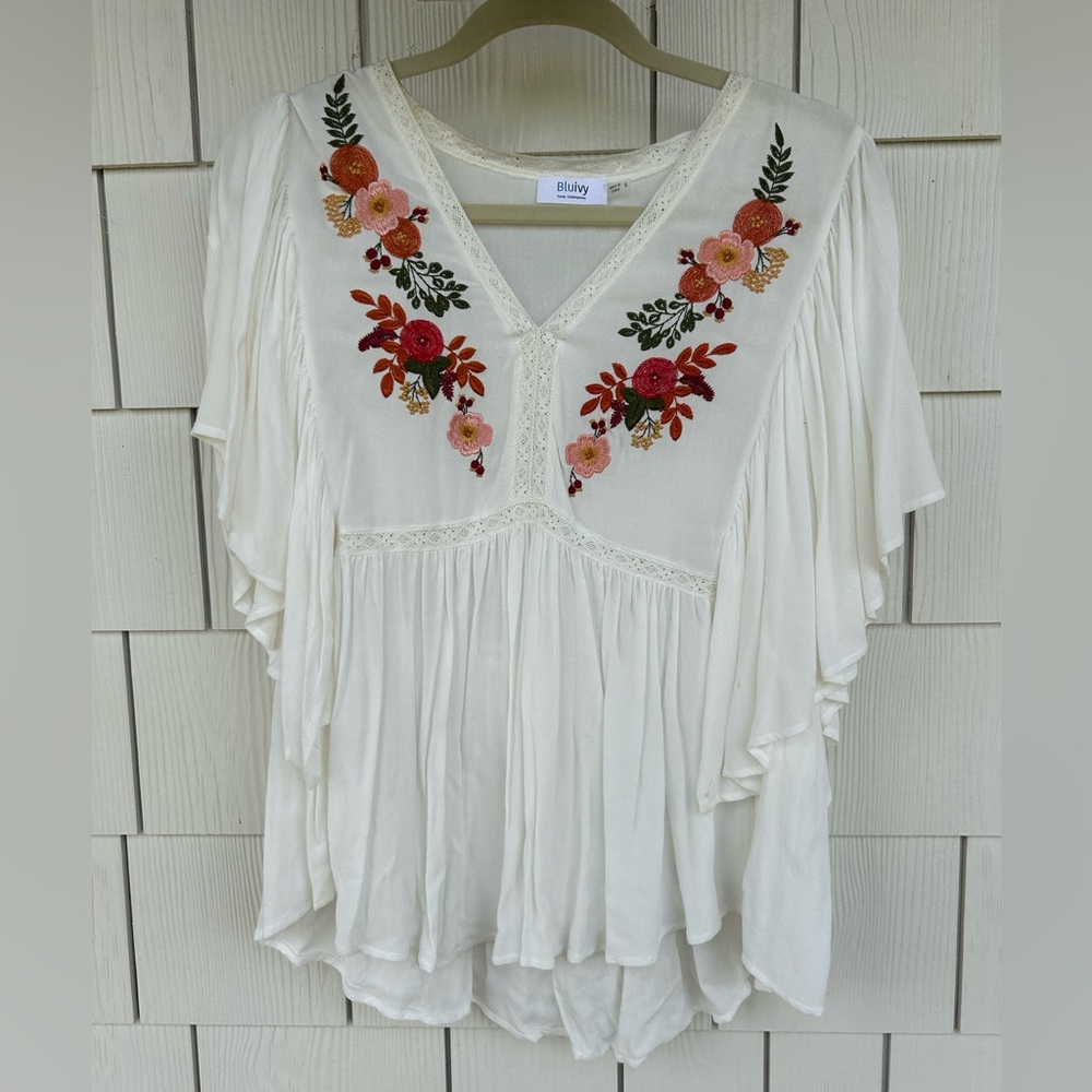 Boutique blouse - Bluivy, Size S